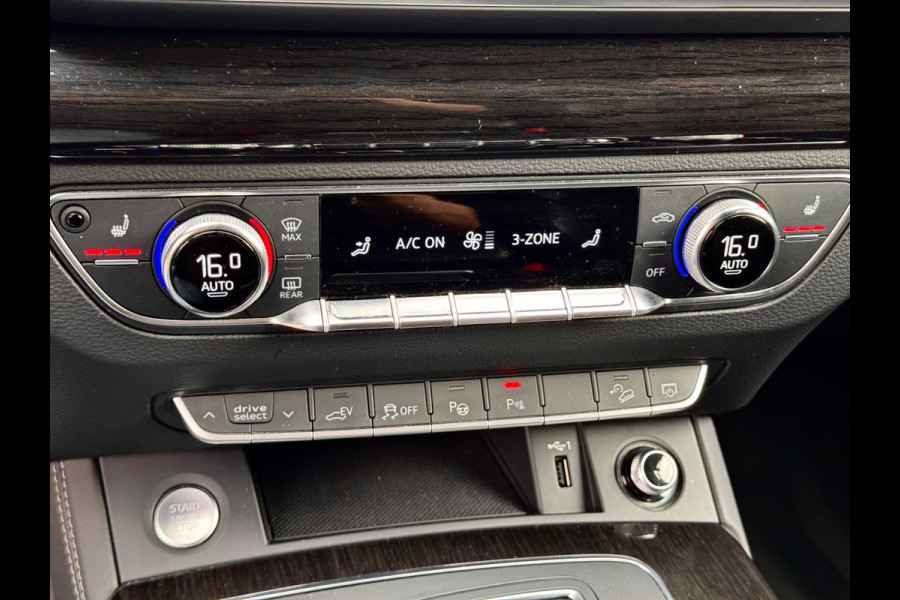 Audi Q5 55 TFSI e quattro Competition Luchtvering/B&O/Memory