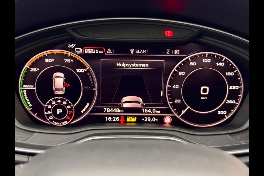 Audi Q5 55 TFSI e quattro Competition Luchtvering/B&O/Memory