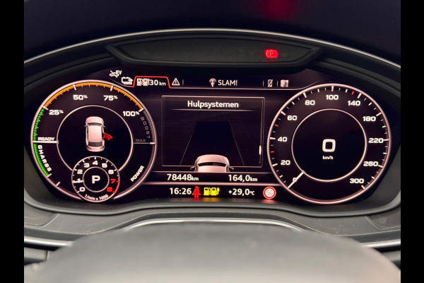 Audi Q5 55 TFSI e quattro Competition Luchtvering/B&O/Memory
