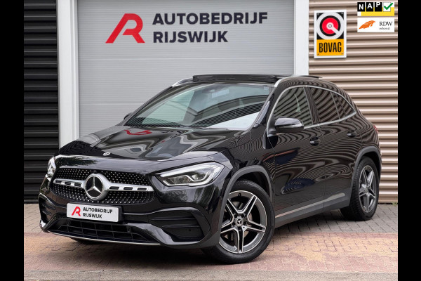 Mercedes-Benz GLA 250 4MATIC AMG Line Pano/Camera/Sfeer