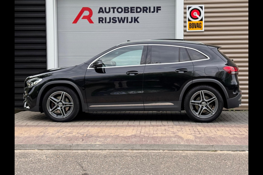 Mercedes-Benz GLA 250 4MATIC AMG Line Pano/Camera/Sfeer