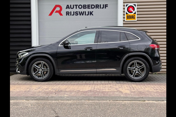 Mercedes-Benz GLA 250 4MATIC AMG Line Pano/Camera/Sfeer