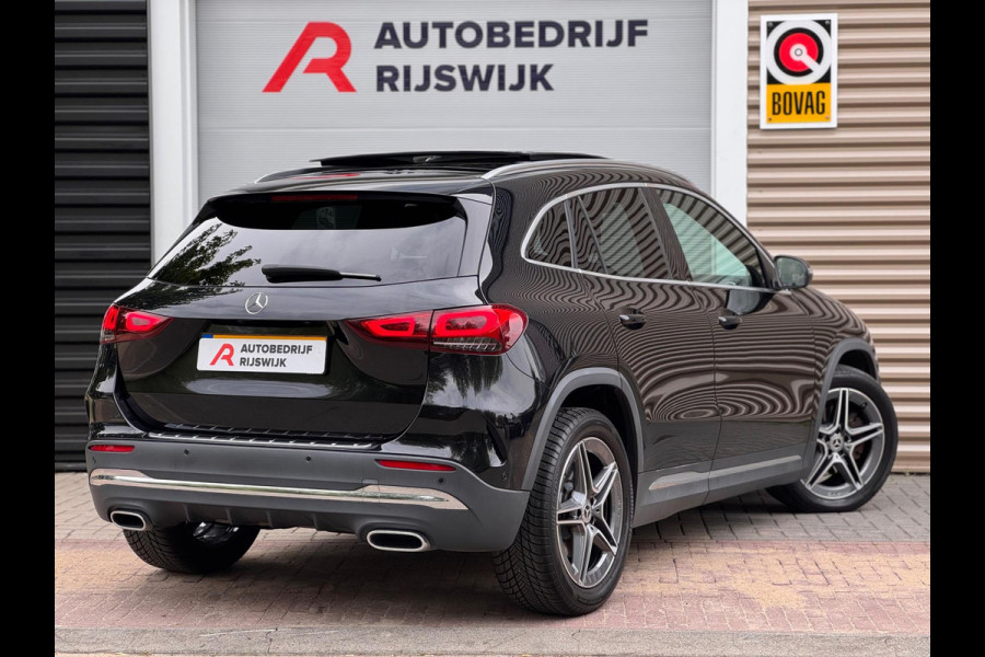 Mercedes-Benz GLA 250 4MATIC AMG Line Pano/Camera/Sfeer