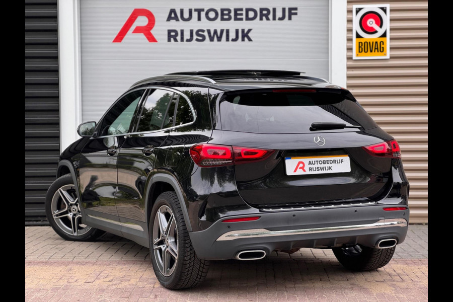 Mercedes-Benz GLA 250 4MATIC AMG Line Pano/Camera/Sfeer