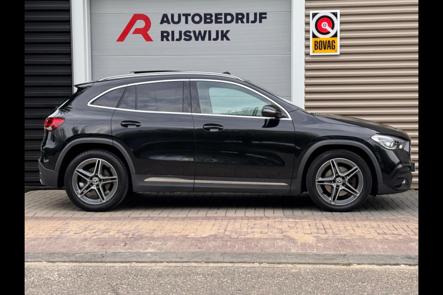 Mercedes-Benz GLA 250 4MATIC AMG Line Pano/Camera/Sfeer