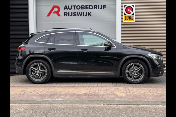 Mercedes-Benz GLA 250 4MATIC AMG Line Pano/Camera/Sfeer