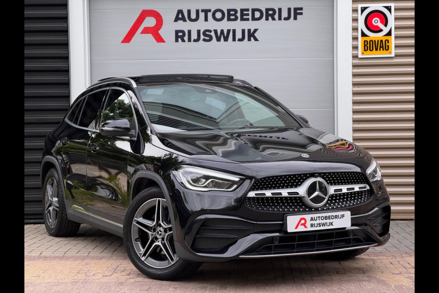 Mercedes-Benz GLA 250 4MATIC AMG Line Pano/Camera/Sfeer