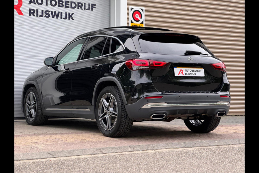 Mercedes-Benz GLA 250 4MATIC AMG Line Pano/Camera/Sfeer