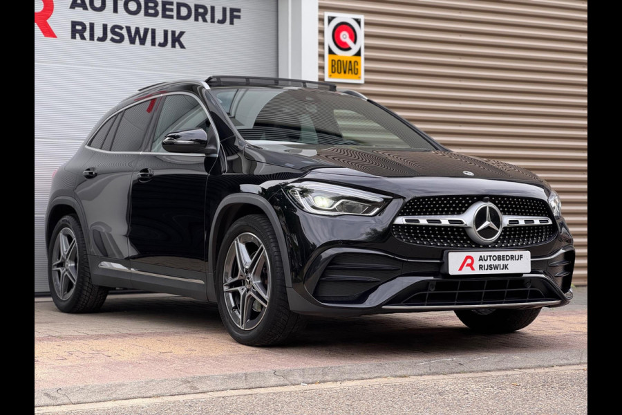 Mercedes-Benz GLA 250 4MATIC AMG Line Pano/Camera/Sfeer