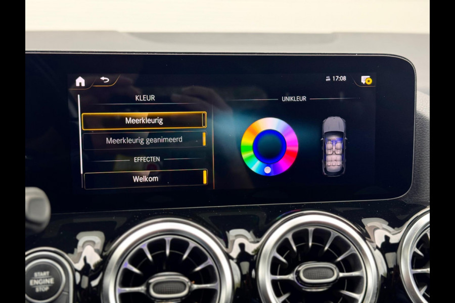 Mercedes-Benz GLA 250 4MATIC AMG Line Pano/Camera/Sfeer