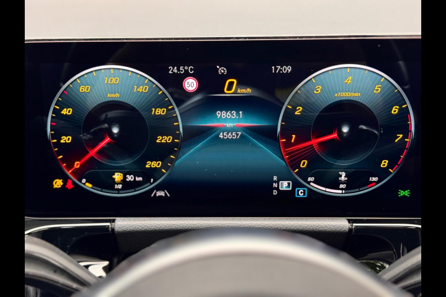 Mercedes-Benz GLA 250 4MATIC AMG Line Pano/Camera/Sfeer