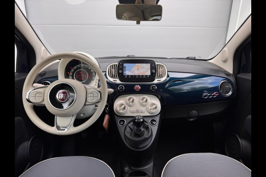 Fiat 500C 1.0 Hybrid Lounge