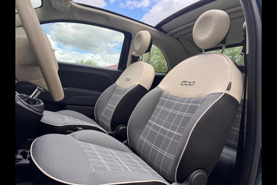 Fiat 500C 1.0 Hybrid Lounge