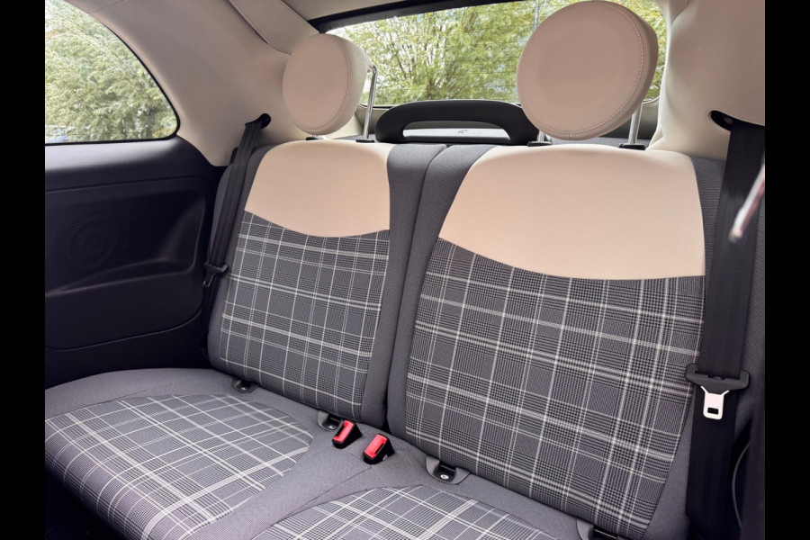 Fiat 500C 1.0 Hybrid Lounge