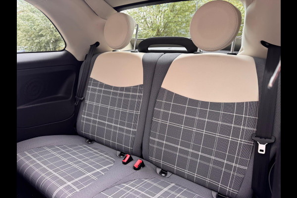 Fiat 500C 1.0 Hybrid Lounge