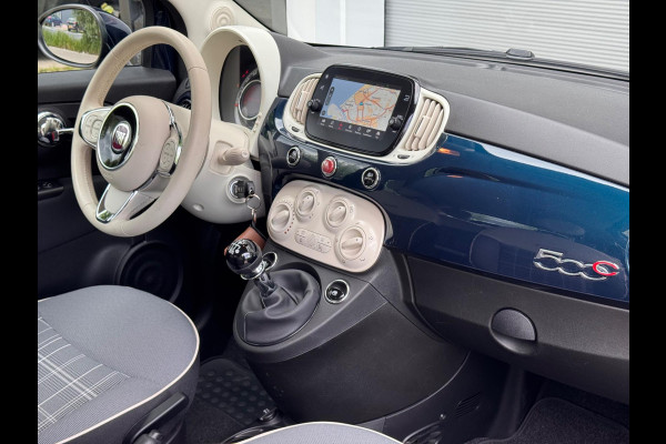 Fiat 500C 1.0 Hybrid Lounge