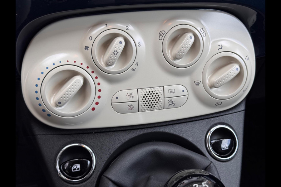 Fiat 500C 1.0 Hybrid Lounge