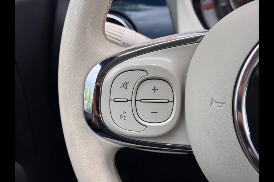 Fiat 500C 1.0 Hybrid Lounge