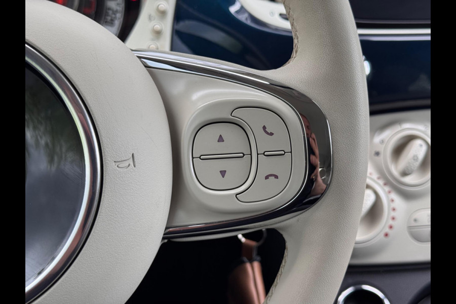 Fiat 500C 1.0 Hybrid Lounge