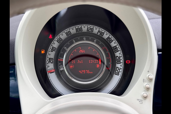 Fiat 500C 1.0 Hybrid Lounge