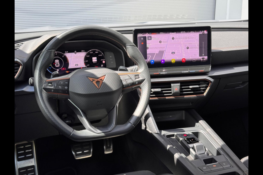 CUPRA Formentor 1.4 e-Hybrid VZ Copper Edition Pano/Camera/Blindspot