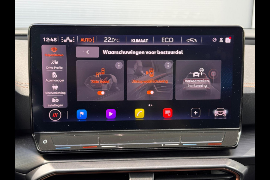 CUPRA Formentor 1.4 e-Hybrid VZ Copper Edition Pano/Camera/Blindspot