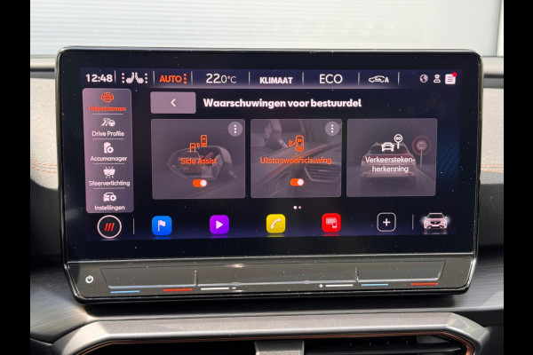 CUPRA Formentor 1.4 e-Hybrid VZ Copper Edition Pano/Camera/Blindspot