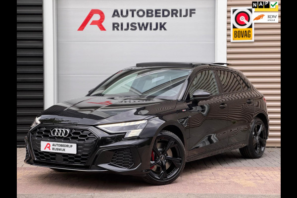 Audi A3 Sportback 45 TFSI e S edition Competition B&O/Pano/Matrix