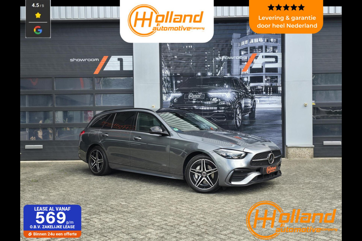 Mercedes-Benz C-Klasse Estate 300 e AMG Line Limited