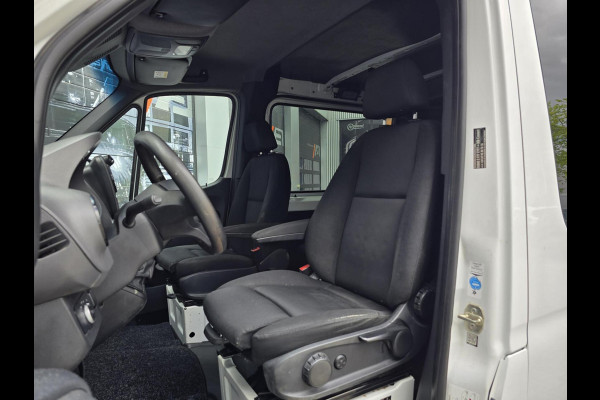 Mercedes-Benz Sprinter bestel 316 2.2 CDI L2H1|DC|4X4|