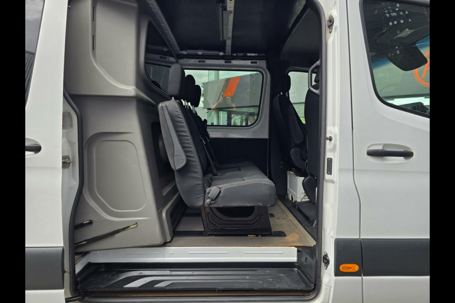 Mercedes-Benz Sprinter bestel 316 2.2 CDI L2H1|DC|4X4|