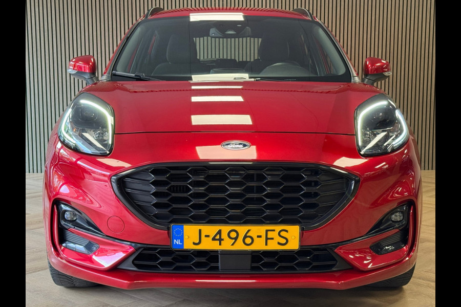 Ford Puma 1.0 EcoBoost Hybrid ST-Line NAVIGATIE KEYLESS-GO STOEL-STUURVERWARMING PDC AIRCO LANE ASSIST START/STOP