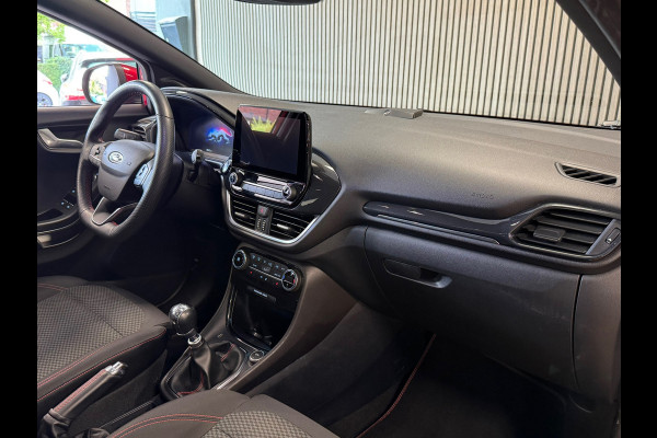 Ford Puma 1.0 EcoBoost Hybrid ST-Line NAVIGATIE KEYLESS-GO STOEL-STUURVERWARMING PDC AIRCO LANE ASSIST START/STOP