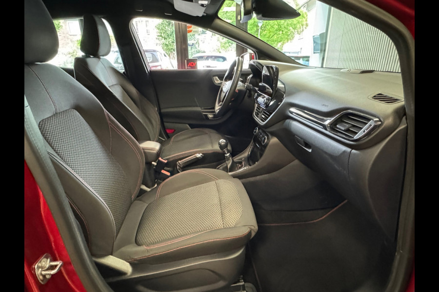 Ford Puma 1.0 EcoBoost Hybrid ST-Line NAVIGATIE KEYLESS-GO STOEL-STUURVERWARMING PDC AIRCO LANE ASSIST START/STOP