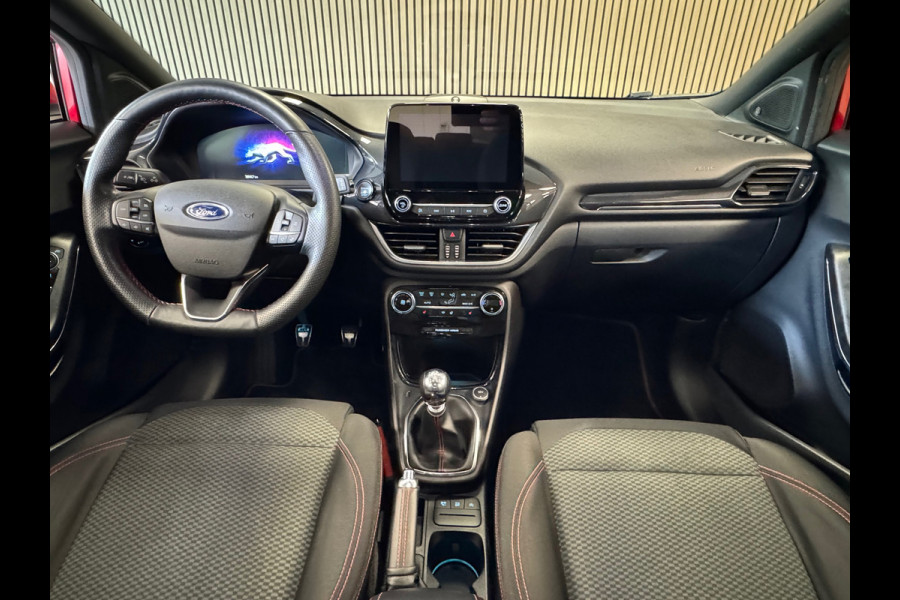 Ford Puma 1.0 EcoBoost Hybrid ST-Line NAVIGATIE KEYLESS-GO STOEL-STUURVERWARMING PDC AIRCO LANE ASSIST START/STOP