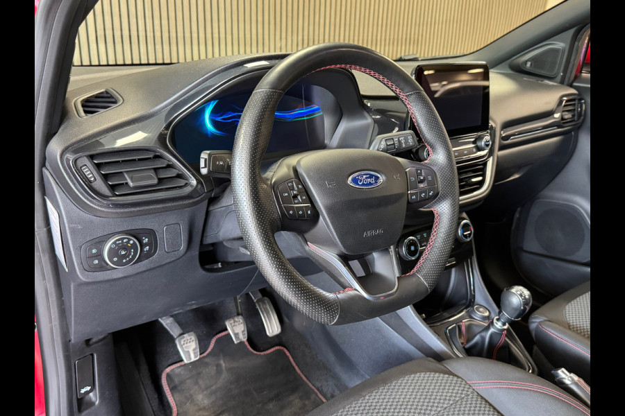 Ford Puma 1.0 EcoBoost Hybrid ST-Line NAVIGATIE KEYLESS-GO STOEL-STUURVERWARMING PDC AIRCO LANE ASSIST START/STOP