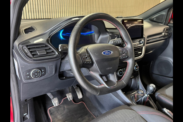 Ford Puma 1.0 EcoBoost Hybrid ST-Line NAVIGATIE KEYLESS-GO STOEL-STUURVERWARMING PDC AIRCO LANE ASSIST START/STOP