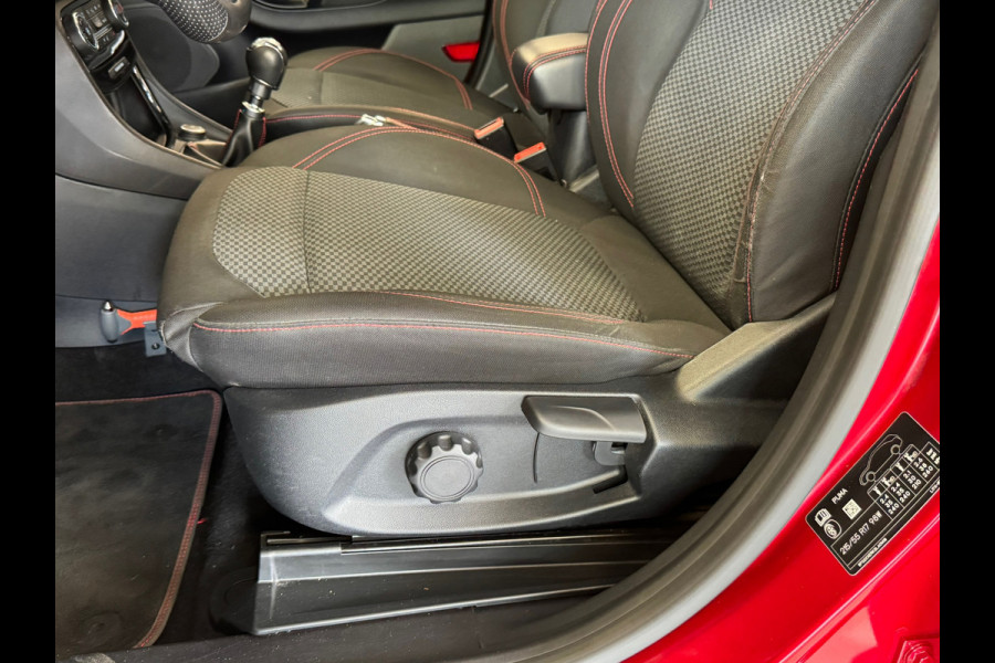 Ford Puma 1.0 EcoBoost Hybrid ST-Line NAVIGATIE KEYLESS-GO STOEL-STUURVERWARMING PDC AIRCO LANE ASSIST START/STOP