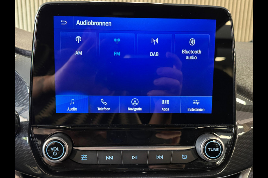 Ford Puma 1.0 EcoBoost Hybrid ST-Line NAVIGATIE KEYLESS-GO STOEL-STUURVERWARMING PDC AIRCO LANE ASSIST START/STOP