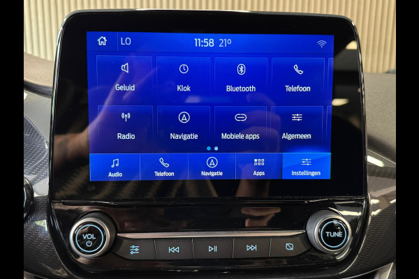 Ford Puma 1.0 EcoBoost Hybrid ST-Line NAVIGATIE KEYLESS-GO STOEL-STUURVERWARMING PDC AIRCO LANE ASSIST START/STOP