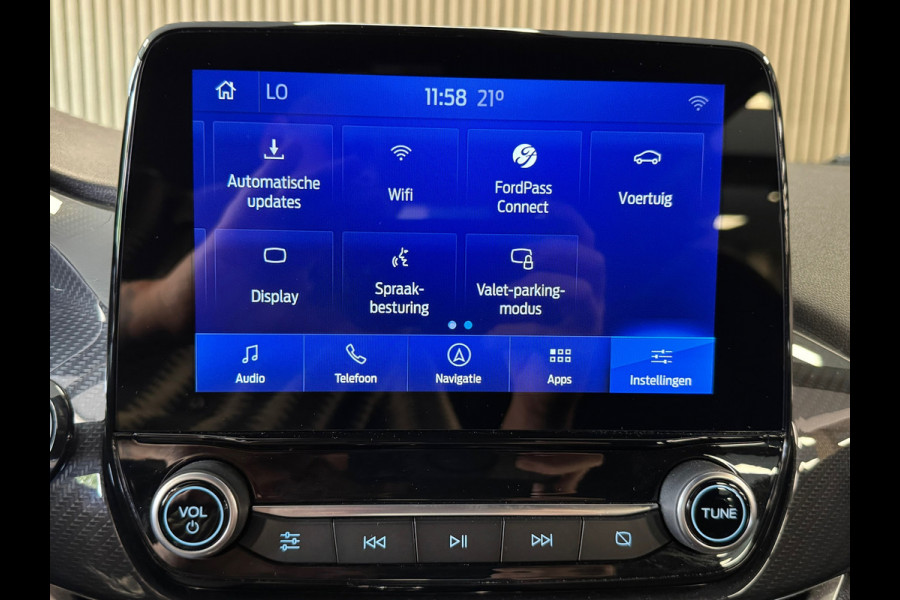 Ford Puma 1.0 EcoBoost Hybrid ST-Line NAVIGATIE KEYLESS-GO STOEL-STUURVERWARMING PDC AIRCO LANE ASSIST START/STOP