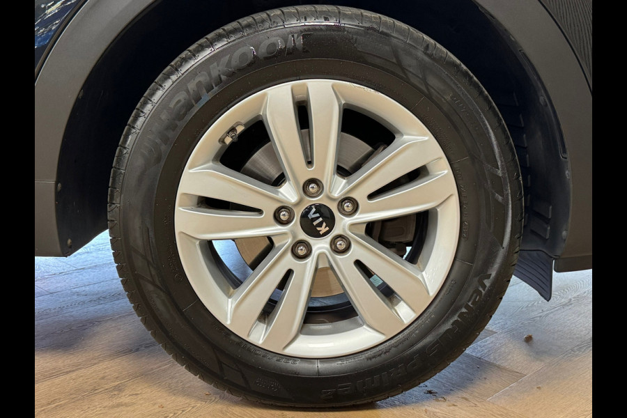 Kia Sportage 1.6 GDI Design Edition NAVIGATIE CAMERA CRUISE APPLE CARPLAY STOEL-STUURVERWARMING USB AUX PDC START/STOP LANE ASSIST