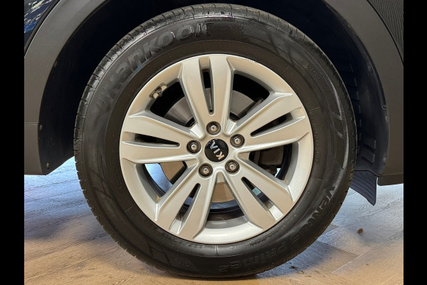 Kia Sportage 1.6 GDI Design Edition NAVIGATIE CAMERA CRUISE APPLE CARPLAY STOEL-STUURVERWARMING USB AUX PDC START/STOP LANE ASSIST
