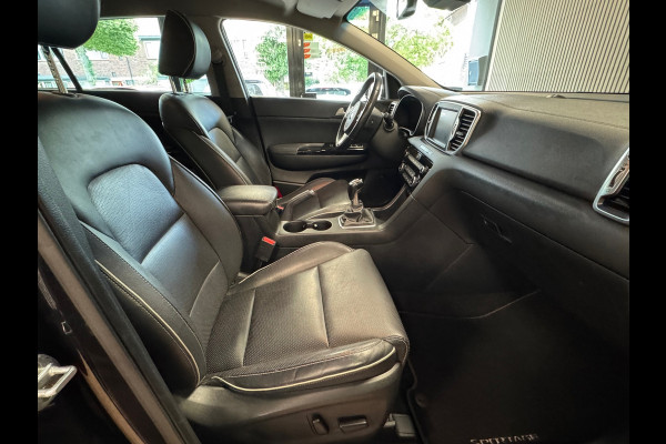 Kia Sportage 1.6 GDI Design Edition NAVIGATIE CAMERA CRUISE APPLE CARPLAY STOEL-STUURVERWARMING USB AUX PDC START/STOP LANE ASSIST