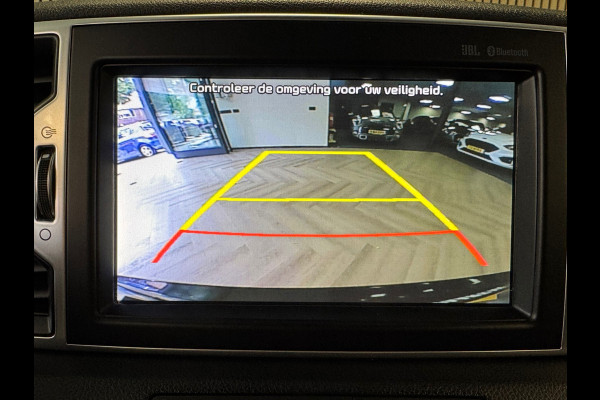 Kia Sportage 1.6 GDI Design Edition NAVIGATIE CAMERA CRUISE APPLE CARPLAY STOEL-STUURVERWARMING USB AUX PDC START/STOP LANE ASSIST