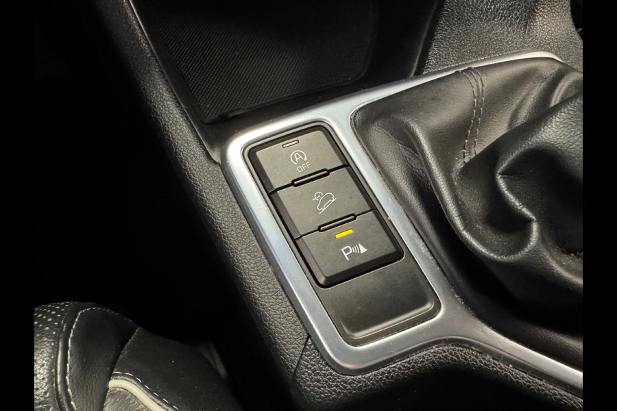 Kia Sportage 1.6 GDI Design Edition NAVIGATIE CAMERA CRUISE APPLE CARPLAY STOEL-STUURVERWARMING USB AUX PDC START/STOP LANE ASSIST