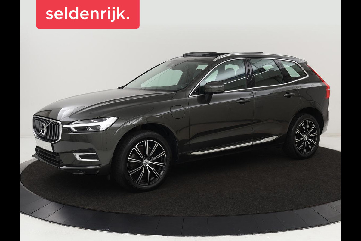 Volvo XC60 2.0 T8 Twin Engine AWD Inscription | Panoramadak | Trekhaak | Leder | Camera | Carplay | Navigatie | Full LED | Climate control Volvo XC60 2.0 T8 Twin Engine AWD Inscription | Panoramadak | Trekhaak | Leder | Camera | Carplay | Navigatie | Full LED | Climate control