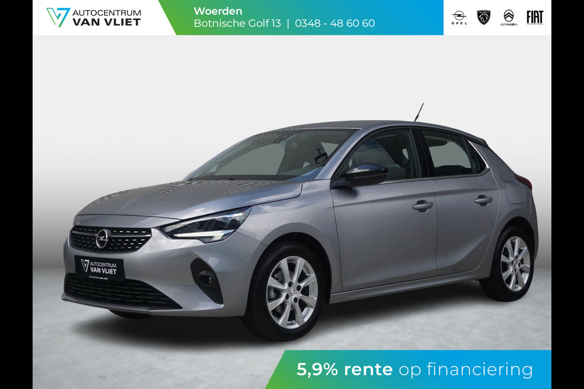 Opel Corsa 1.2 Elegance All season banden Opel Corsa 1.2 Elegance All season banden