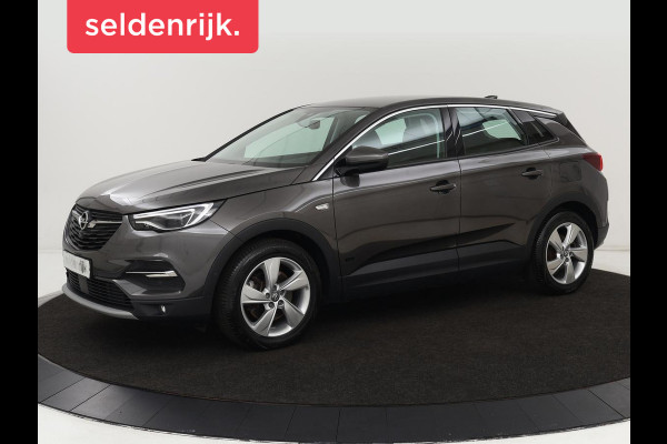 Opel Grandland X 1.6 Turbo Hybrid Elegance | Stoelventilatie | Trekhaak | Leder | 360 Camera | Full LED | Memory | Navigatie | Stoelverwarming | Dodehoek detectie | PHEV