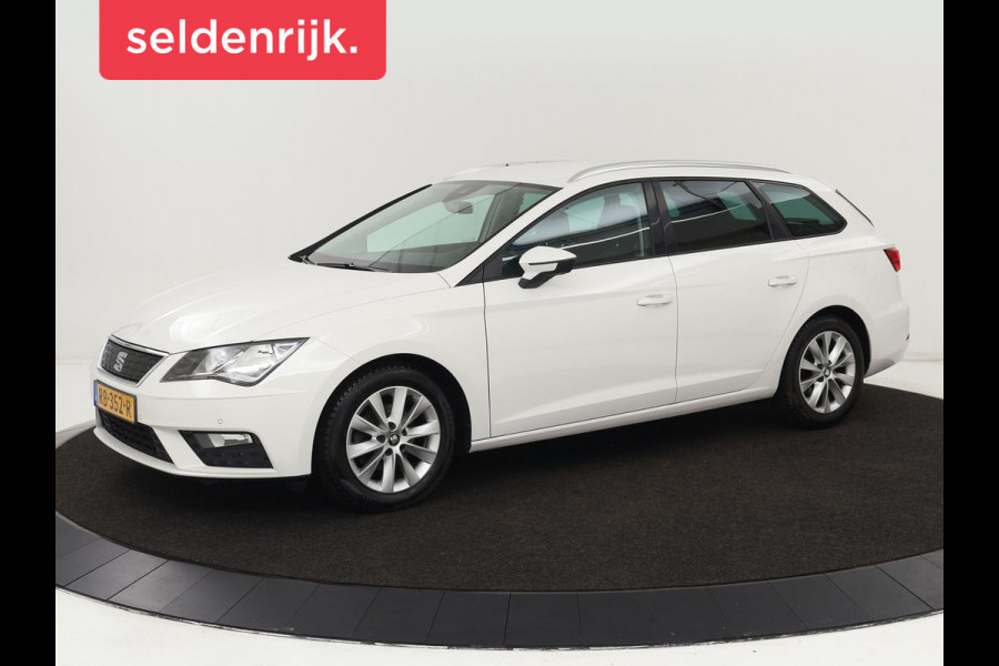 Seat Leon 1.0 TSI Style Intens | Carplay | Navigatie | Climate control | Keyless | Cruise control | Bluetooth | Parkeerhulp